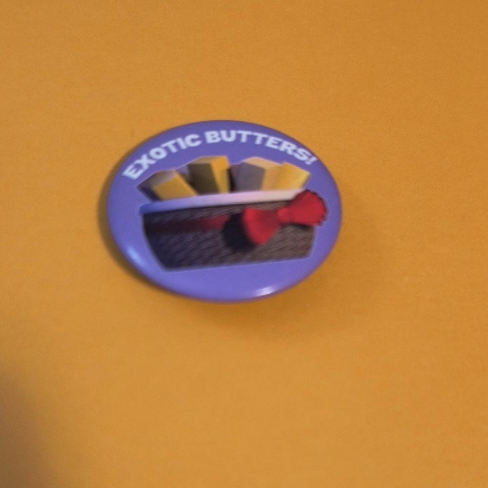 Colorful Pin Button Set - Picture 2 of 8